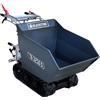 BlackStone TB 3250 D - Motocarriola cingolata cassone dumper 320Kg