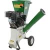 GreenBay GB-WDC 90 LE - Biotrituratore a scoppio - Motore a benzina Loncin 15 HP