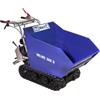 BullMach HELIOS 320 D - Motocarriola cingolata cassone dumper 320Kg