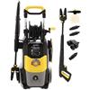 Annovi Reverberi Annovi & Reverberi Twin Flow 4.0 Classic Yellow - Idropulitrice semiprofessionale - 150 bar max - 810 lt/h