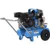 Campagnola MC 548 - Motocompressore a scoppio motore benzina 7HP