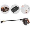 Worx Nitro HydroShot WG633E - Pistola idropulitrice a batteria - 20V/4Ah
