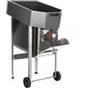 JOLLY ITALIA JOLLY Falkom - Defogliatore elettrica per olive in acciaio inox - variatore di velocità