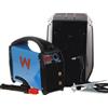 Awelco Mikrotig 200 - Saldatrice Inverter (MMA, TIG LIFT) + Valigetta, corrente continua (DC), con innesco a striscio