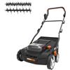 Worx Nitro WG855E.9 - Arieggiatore a batteria - 40V - SENZA BATTERIA E CARICABATTERIA