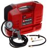 Einhell TC-AC 190 OF - Compressore portatile per auto - Set completo