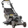 Weibang WB537SCV3B - Tagliaerba trazionato a scoppio - Motore da 196cc - 3 Marce - 4in1