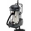 LavorPro Taurus IR - Aspirapolvere aspiraliquidi - aspiratore per polvere e liquidi - Fusto INOX ribaltabile