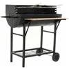 Royal Food CB 300 X - Barbecue a carbone