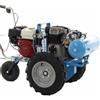 Campagnola MC 550 - Motocompressore semovente - motore Honda GX200