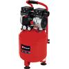 Einhell TE-AC 24 Silent - Compressore aria elettrico silenziato