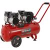 Einhell TE-AC 50 Silent - Compressore elettrico - Carrellato e silenziato