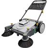 Lavor BSW 950 MF - Spazzatrice manuale a spinta con cesto di raccolta