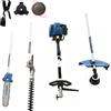 Hyundai MC520MA - Decespugliatore a scoppio multifunzione