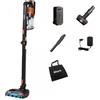 Shark Powerfins IZ300EU - Aspirapolvere - Scopa a batteria - 2 in 1 - Batteria da 21.6V