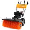 STIGA SWS800G - Motospazzatrice a scoppio con motore Loncin LC 170F