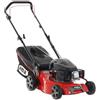 Ama TRX 421 - Tagliaerba a scoppio - 3in1: raccolta + scarico posteriore + mulching