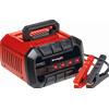 Einhell CE-BC 15 M - Caricabatterie auto - 12V - batterie auto e moto - acciaio/plastica