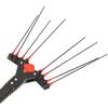 Castellari Vertigo C 30V - Abbacchiatore elettrico a batteria 190 - 240 cm