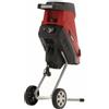 GeoTech ES 2450 Blades - Biotrituratore elettrico - Coltelli reversibili e busta