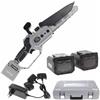 Volpi KVS8000 - Potatore manuale a batteria - 21.6V 4Ah - barra da 19 cm