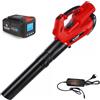 Blue Bird BL 23-800 - Soffiatore a batteria - 50.4 V 5 Ah
