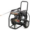 GeoTech Pro PWP 17/275 ZW Idropulitrice a scoppio - 275 bar - Motore Loncin a benzina 420cc