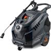 Comet New Scout 150 Classic - Idropulitrice ad acqua calda professionale - 150 bar max - 540 l/h