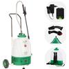 Ribimex Pila 16 - Pompa irroratrice carrellata a batteria - 16 litri - 20V - 2Ah