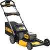 DeWalt DCMWP134N-XJ - Tagliaerba a spinta a batteria - 36V - Taglio 53 cm - SENZA BATTERIA E CARICABATTERIA