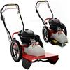Blue Bird FLO Speed 6HO - Trinciaerba a scoppio - Lama e filo - Honda GCVx170