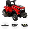 Blue Bird TR SL 86M - Trattorino rasaerba con cambio meccanico - scarico laterale e mulching