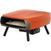 Witt Etna Fermo arancione - Forno a gas per pizza