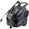 Comet New Scout 150 Extra - Idropulitrice ad acqua calda professionale - 150 bar max - 540 l/h