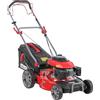 GeoTech Pro S46-140BG - Tosaerba a scoppio semovente - 2in1: raccolta + scarico posteriore