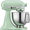 KitchenAid Artisan 5KSM125-EPT Pistacchio - Planetaria con testa reclinabile