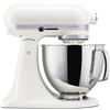 KitchenAid Artisan 5KSM125-EPL Porcelain White - Planetaria con testa reclinabile