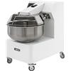AgriEuro TOP-LINE Impastatrice a forcella professionale ITF25 2VV - Da 25 Kg trifase 2 velocità