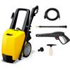 Lavor Advanced 1108 - Idropulitrice elettrica ad acqua calda - 145 bar max - 450 l/h