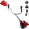 Blue Bird TJ 45 E M - Decespugliatore a scoppio 2 tempi - Motore TJ 45 E M