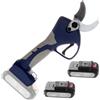 BullMach ARTEMIS 40 - Forbice elettrica da potatura -2x 21V 2Ah - Diametro di taglio 40mm