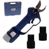 BullMach ARTEMIS 28 - Forbice elettrica da potatura - 2x 16.8V 2Ah - Diametro di taglio 28mm