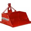 Francini PR 100 - Paletta posteriore idraulica per trattore - da 100 cm - Portata 400Kg