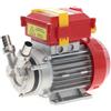 Rover Pompe Rover Novax 20 B - Pompa elettrica da travaso - Elettropompa per liquidi caldi e birra - Monofase - 230V