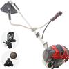 Efco DSH 5000 T - Decespugliatore a scoppio - Impugnatura doppia