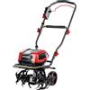 Einhell GP-CR 36/45 Li E BL - Solo - Elettrozappa a batteria - 36V - SENZA BATTERIA E SENZA CARICABATTERIA