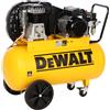 DeWalt DXCMB2M100HE - Compressore aria elettrico monofase a cinghia - Motore 2 HP 100 lt