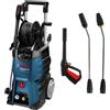 Bosch Professional GHP 5-75 X - Idropulitrice a freddo - 185 bar - 570 l/h