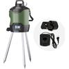 Stocker Geyser 12L - Nebulizzatore antizanzare da giardino a batteria - 12 Litri - 12V 2.5 Ah