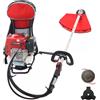 Attila ATJ45Z - Decespugliatore a zaino - Motore Kawasaki TJ 45 E
